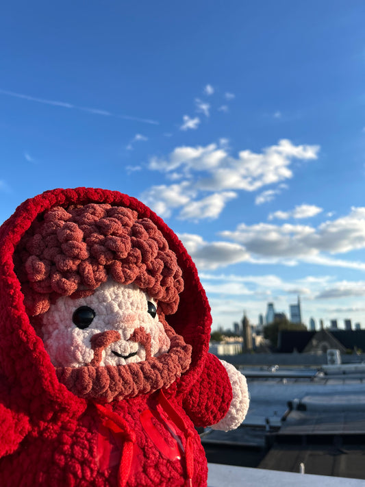 CaseOh Plushie - Made to Order