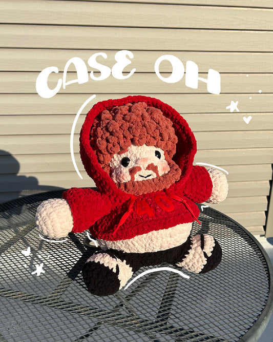CaseOh Plushie - Made to Order