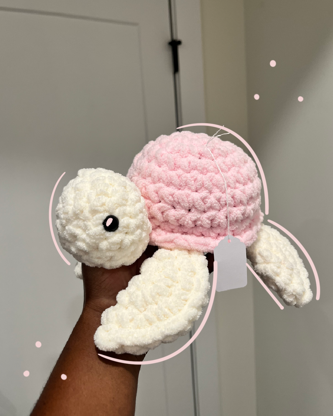Crochet Sea Turtle